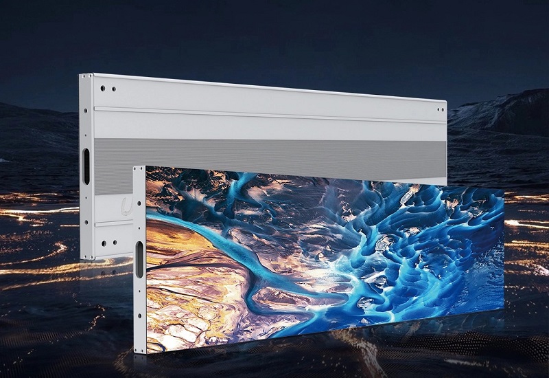 Multi-size Indoor LED Display for Retail (iPad Series)